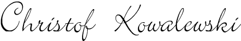 christof-kowalewski.de
